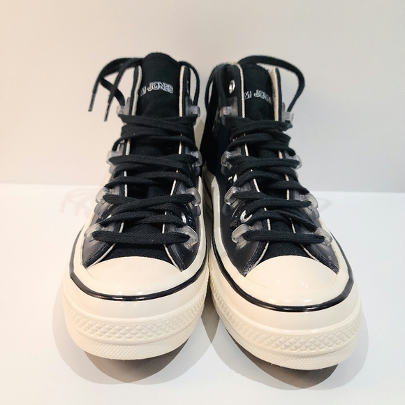 Limited Edition Kim Jones x Converse Chuck 70 Utility Wave Hi - Picture 2 of 10